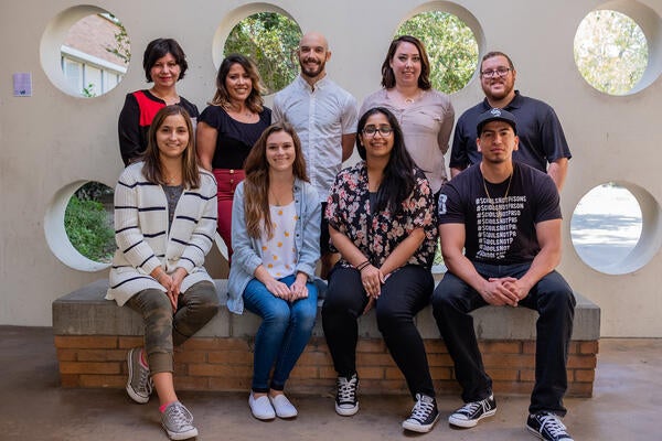 Graduate Students 2019