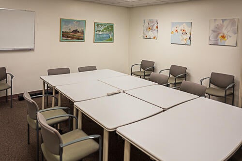 SPYRL Conference Room